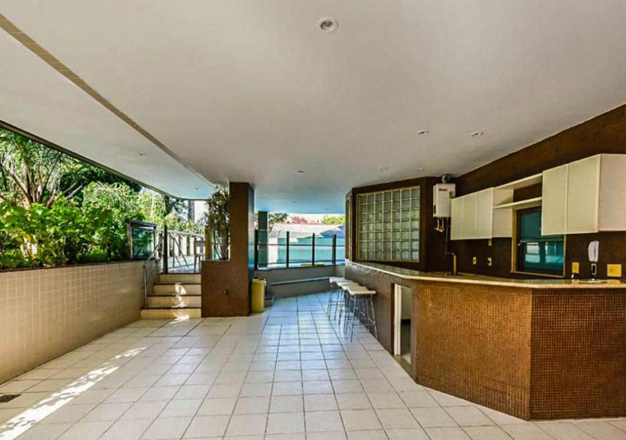 O Residencial Com Servicos Do Leblon Río de Janeiro