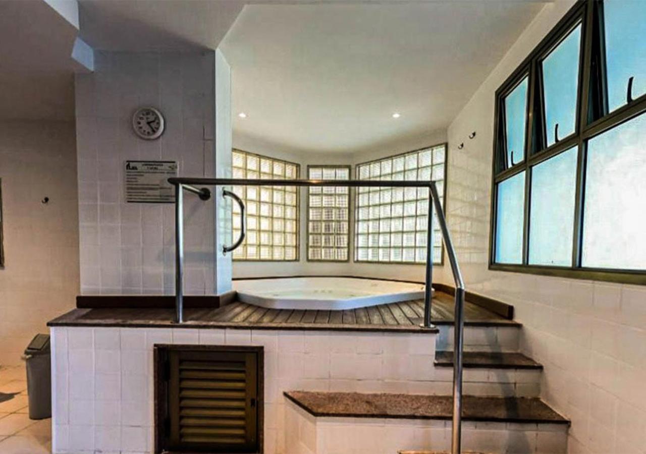 O Residencial Com Servicos Do Leblon Río de Janeiro