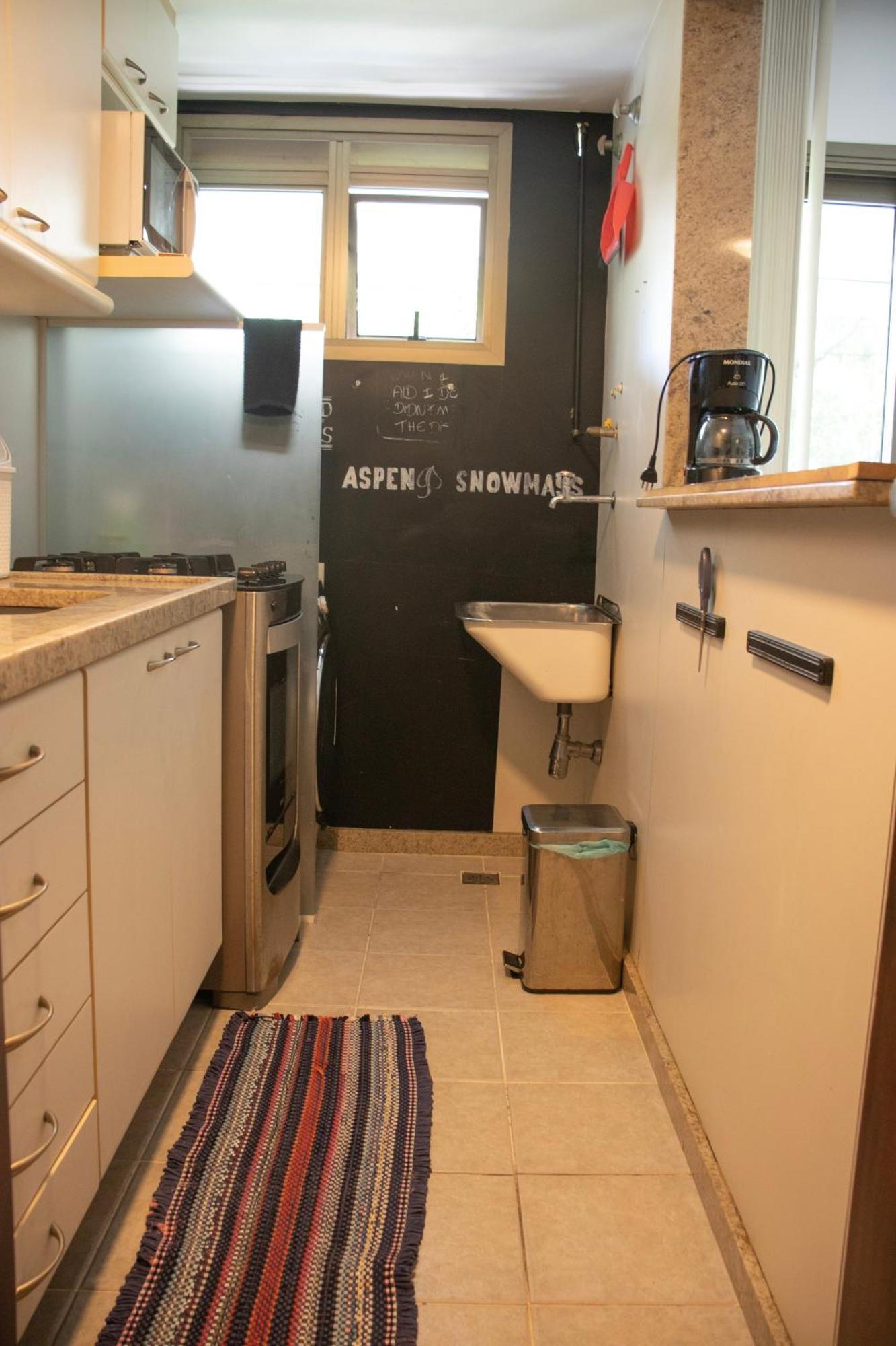 Apartamento O Residencial Com Servicos Do Leblon Río de Janeiro